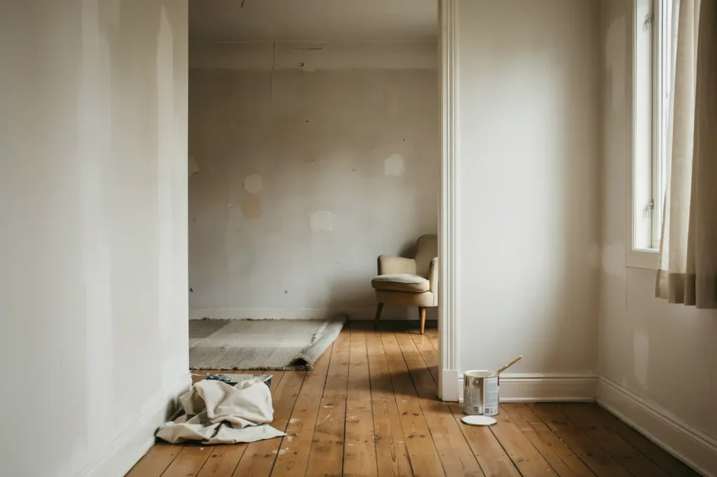 fr n slitna ytor till nytt liv m leri och renovering som lyfter hela hemmet
