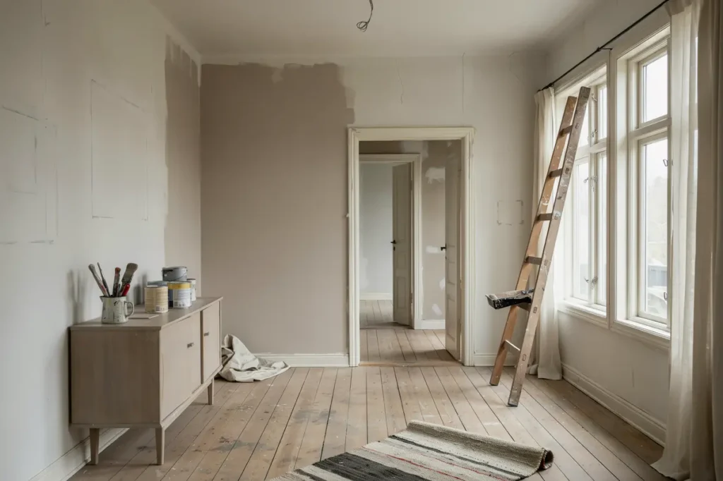 m leri renovering i hemmet smarta uppgraderingar som h jer b de trivsel och v rde