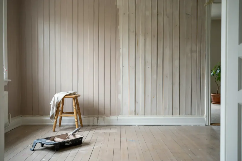 m la panelv gg inomhus steg f r steg till ett j mnt och h llbart resultat