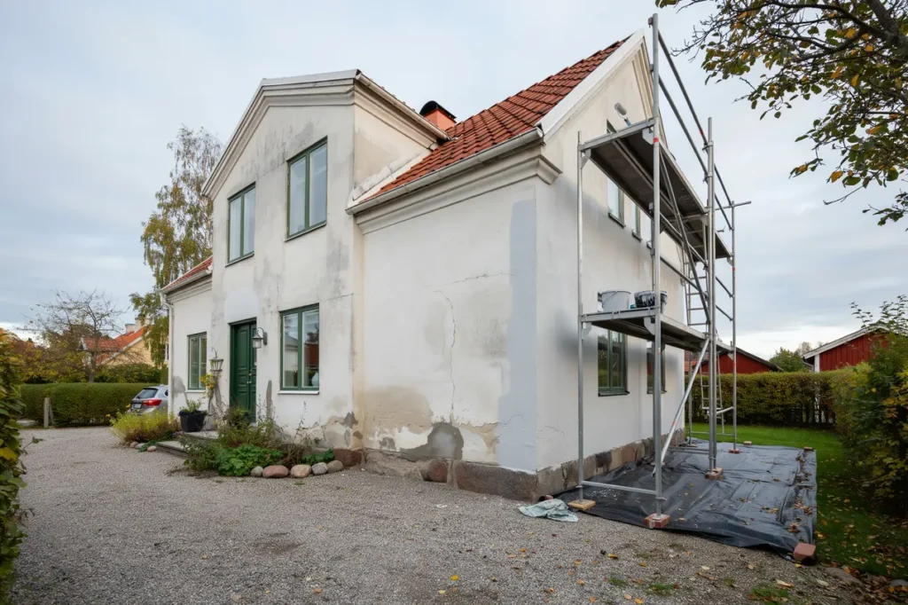 m la putsad fasad r tt f rg underarbete och vanliga misstag att undvika