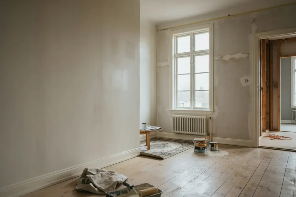 f ett hem som k nns som nytt smart m leri och renovering f r st rre trivsel och h gre v rde